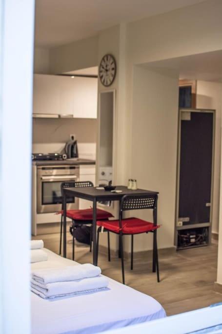 Апартаменты Garden Apt Афины Экстерьер фото