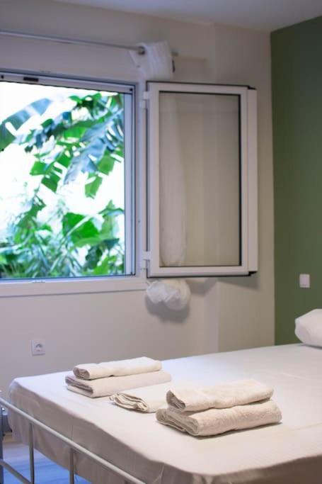 Апартаменты Garden Apt Афины Экстерьер фото