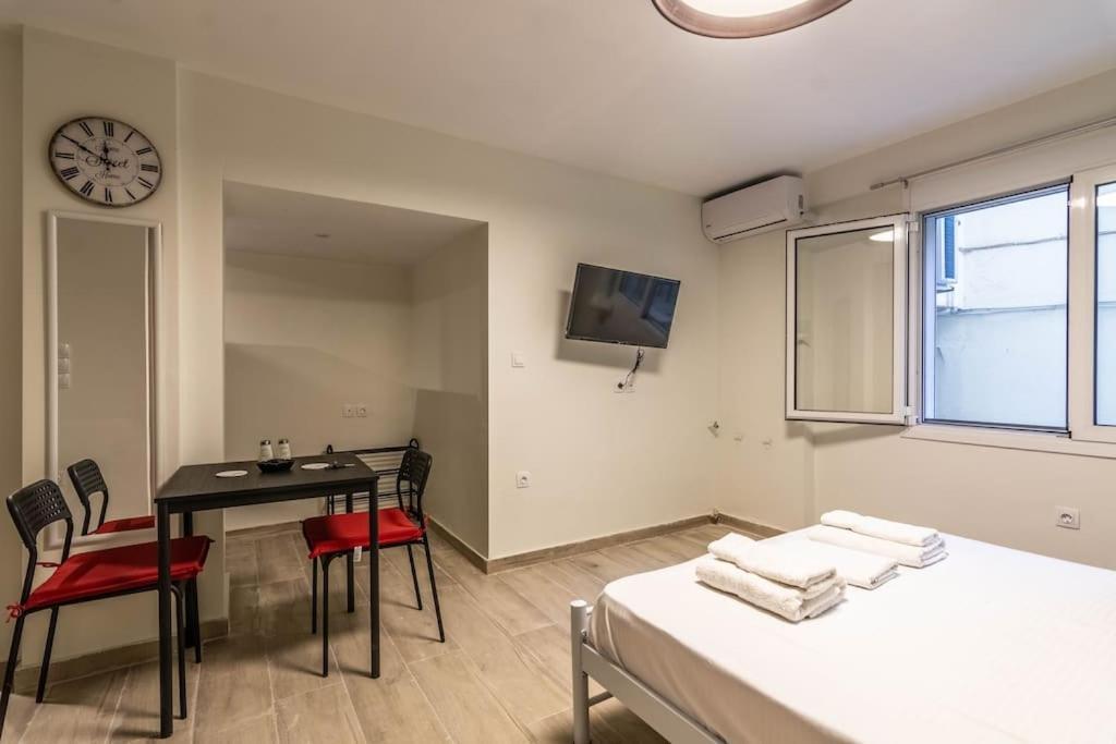 Апартаменты Garden Apt Афины Экстерьер фото